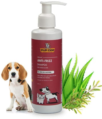 Pup Cide Dog Shampoo ( 0.2 L )