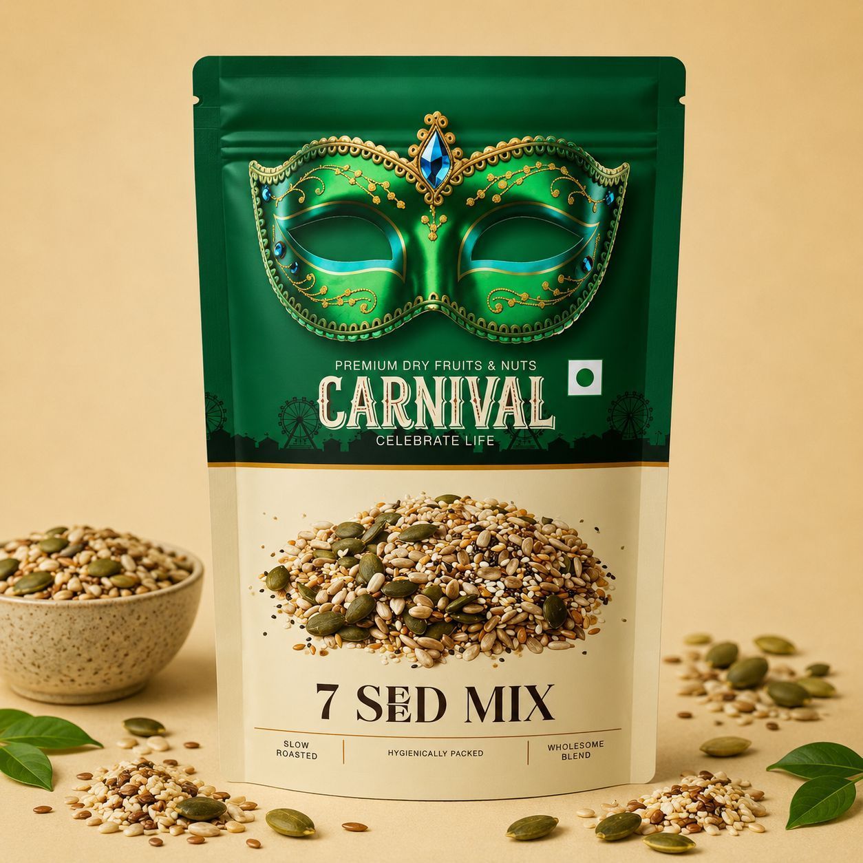 Carnival 7 Seed Mix