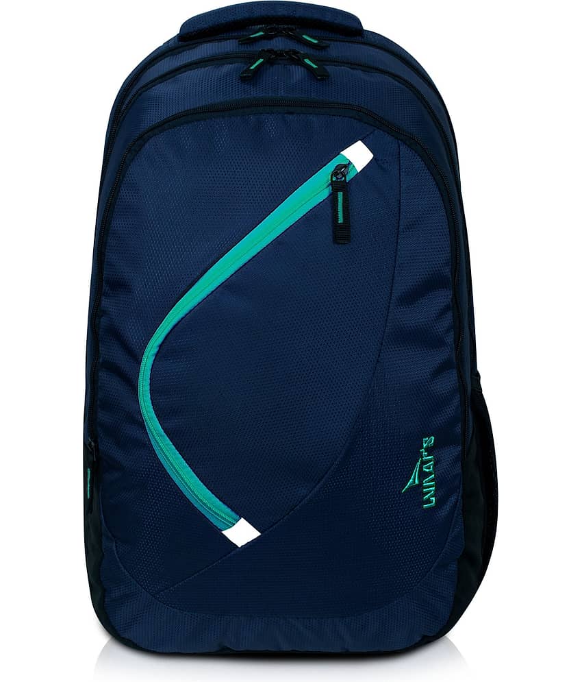 Lunar's 35 Ltrs Blue Backpack