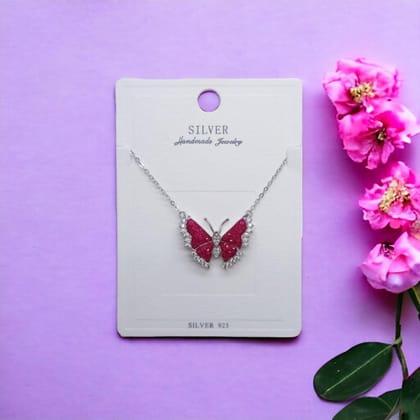 92.5 Sterling Silver Chain Necklace