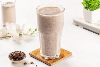 Cookie & Cream Milkshake