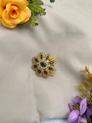 Antique Small Jadebille 0572