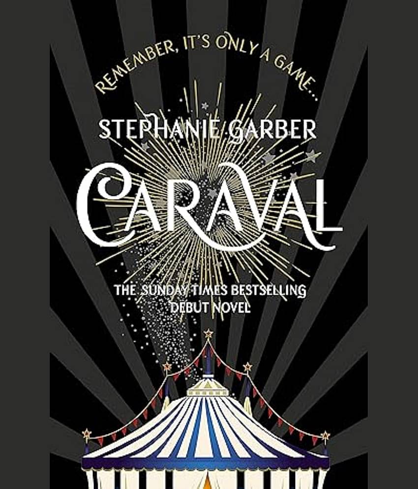 CARAVAL Paperback – 11 December 2017