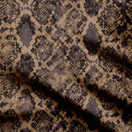 Snake Skin-Cotton