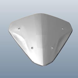 VISOR SPEEDOMETER - Xoom - 53204AAWD00S