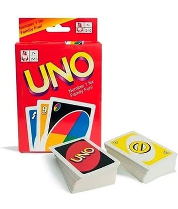 Fratelli UNO Card Game Best family card game