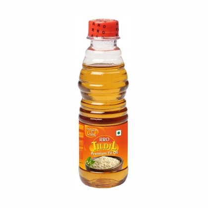 RRO Tildil Premium Til Oil 200 Ml Pet Bottle
