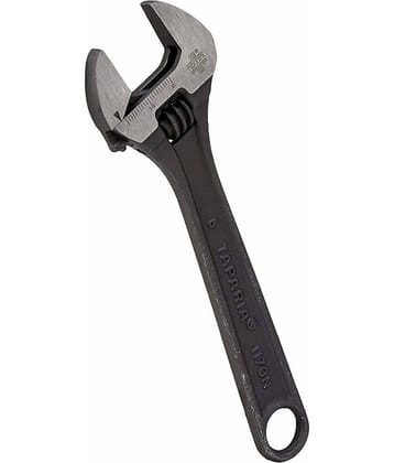 Taparia Adjustable Spanner Length : 155 mm Least Max. Opening : 19 mm (1170-6)