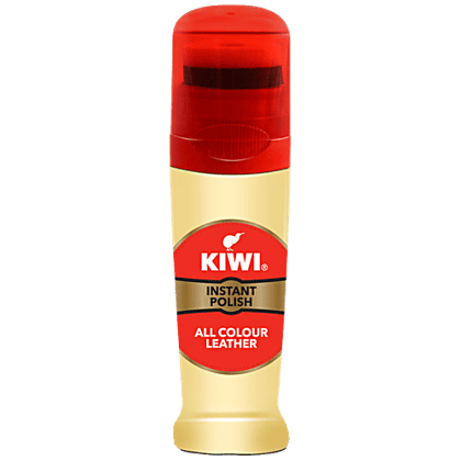 Kiwi Instant Polish - All Colour Leather, 75 ml