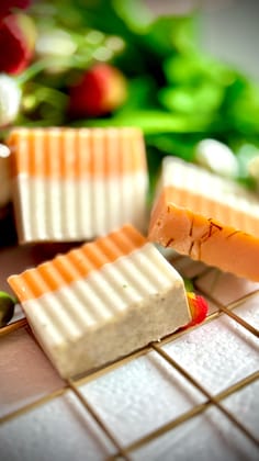 Skin Whitening Handmade Soaps (Kesar Milk) Pack of 3