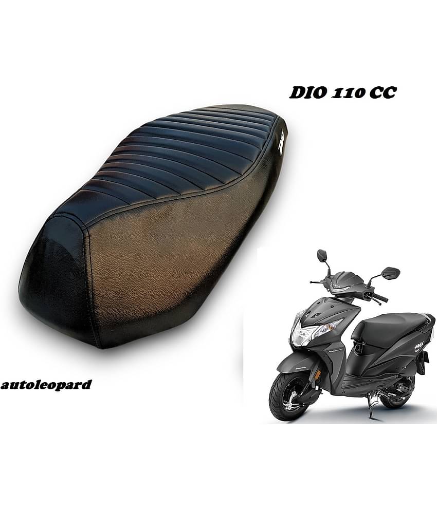 DIO 110 CC SCOOTY SEAT COVER