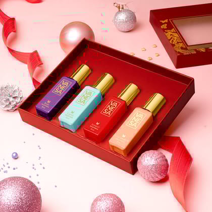 Vanesa Divine Perfume Gift Set - 4x20ML -SALE
