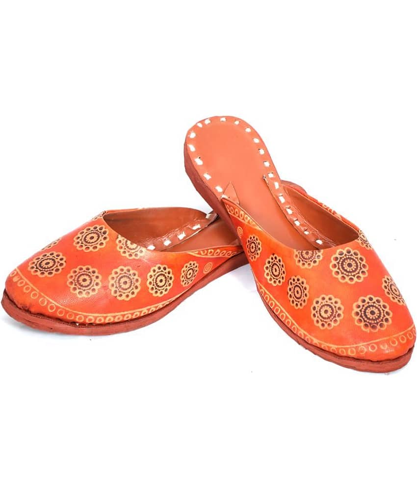 Raj - Tan Women's Mules