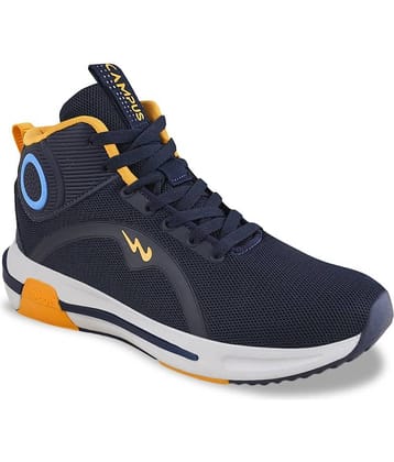 Campus - DOMS Navy Men's Sports Running Shoes
