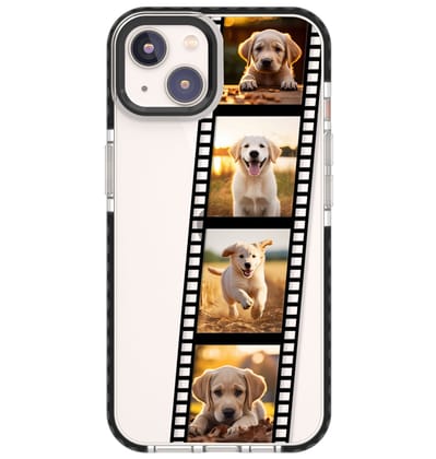 Camera Roll-iPhone 15 Pro Max / Black