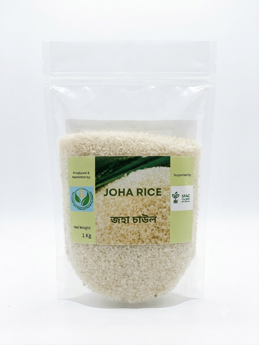 Joha Rice - 1 kg - Pack of one