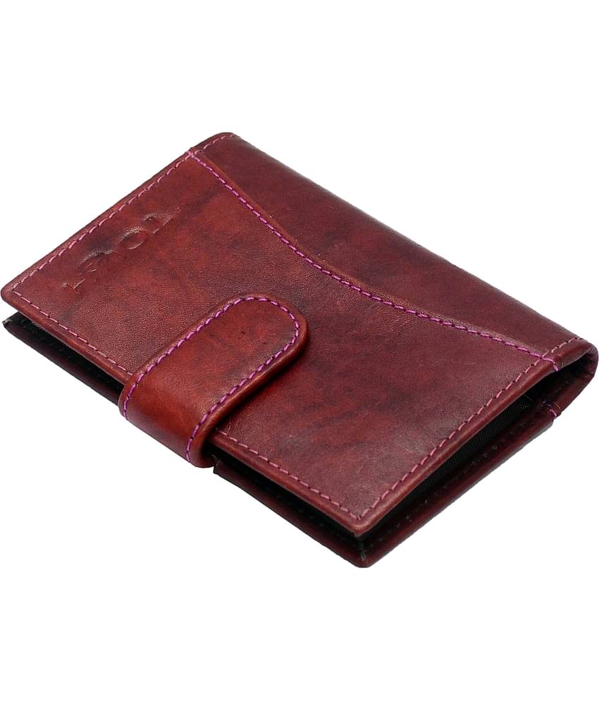 Tough Leather Card Holder ( Pack 1 )