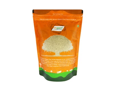 Ekgaon Parboiled Traditional Millet (Kutki, Samai - Little) (500g)