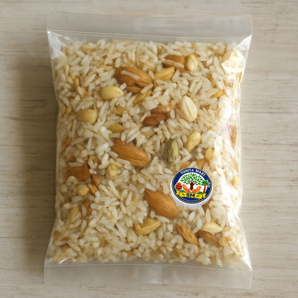 Sunita Mart's kheer mix