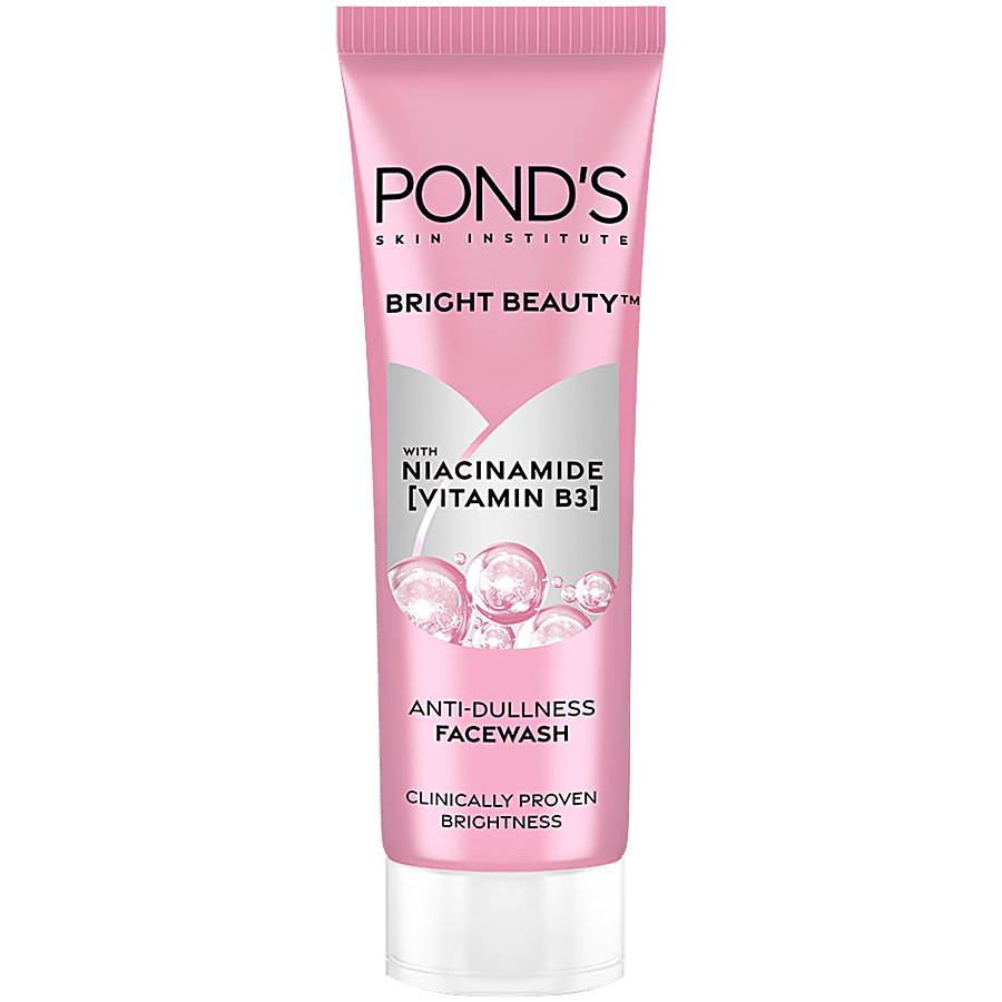 Pond's Bright Beauty Spotless Fairness Facewash, 50 gm