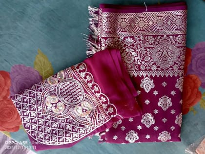 Exclusive Saree Collection at Poorvika Fashion