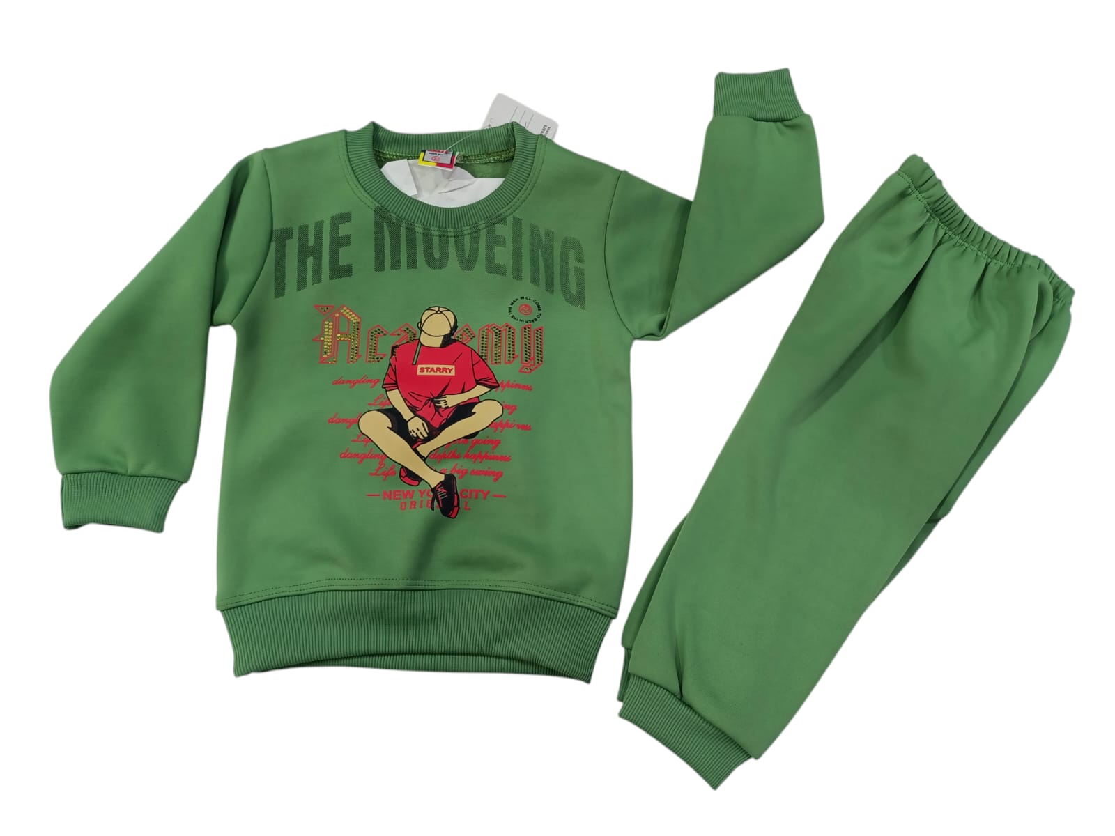 Baby Boys & Baby Girls Semi winter sweat and Pyjama