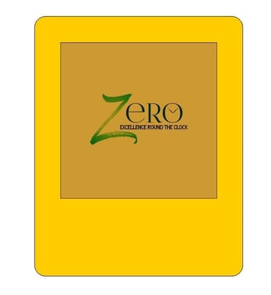 Brand Zero MDF Photo Frame - 4 Inches By 5 Inches