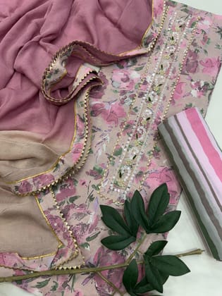 Hastkala Hand Work Suit