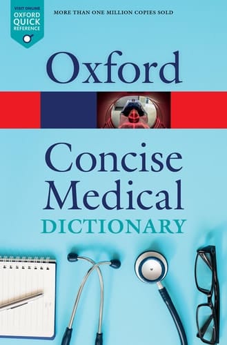 Concise Medical Dictionary 10th Edition 2020