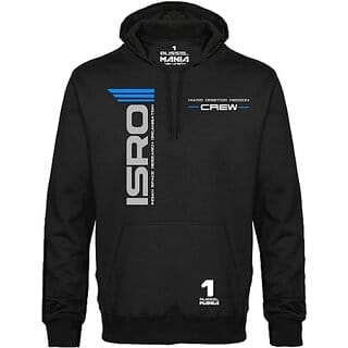 RusselMania Men & Women Full Sleeve Printed Hooded Sweatshirt