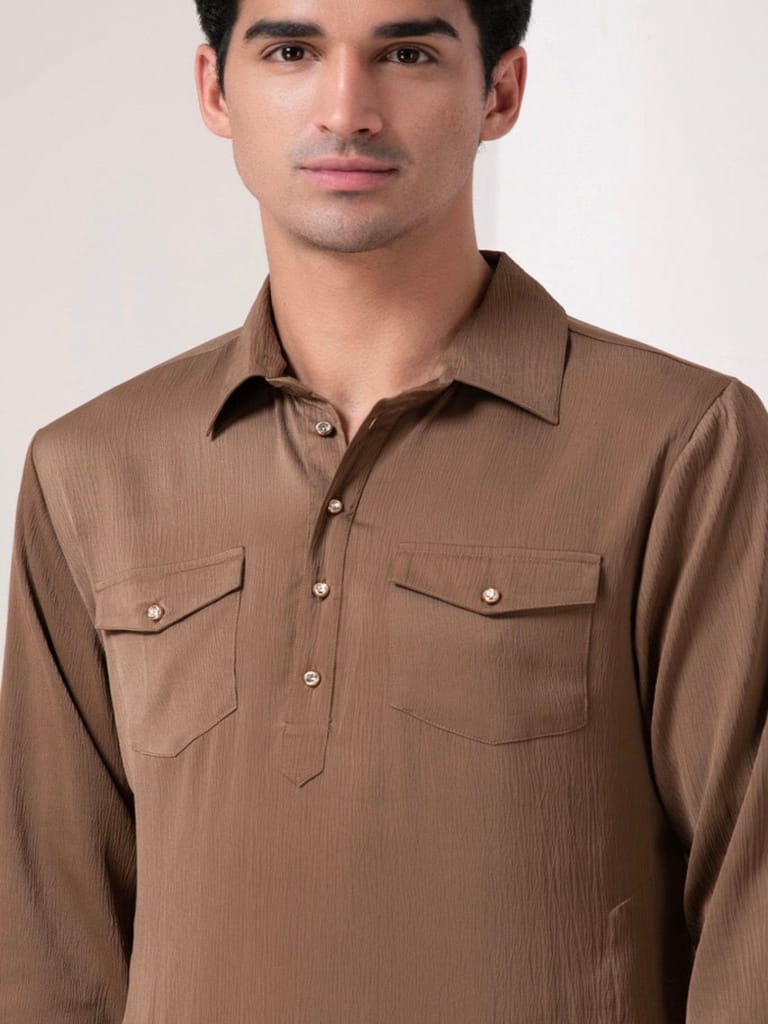 PAK Pathani Kurta Set