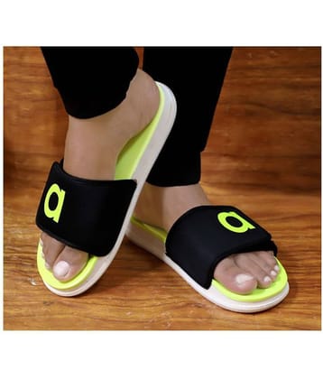 Aadi Green Daily Slippers