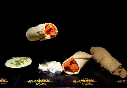 Soya Shawarma