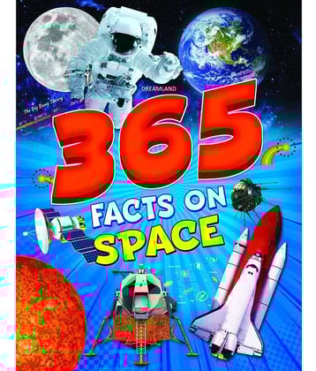 365 Facts on Space - Reference