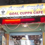 Goal Cuppa Cafe