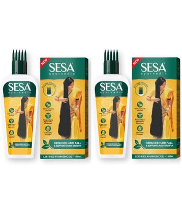 Sesa - Anti Hair Fall Bhringraj Oil 100 ml ( Pack of 2 )