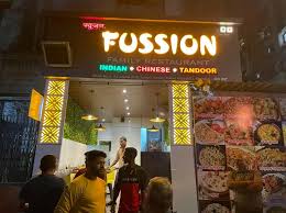 Fussion Family Restaurant