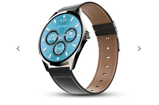 Pebble Royale 1.43" Super Amoled Display, Slimest Design