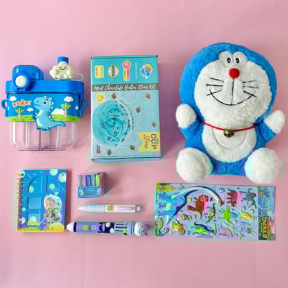 Blue Buddy Surprise Hamper Box
