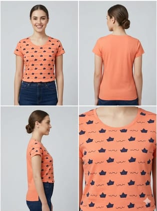 Printed T-Shirt