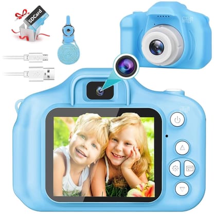 CADDLE & TOES Kids Digital Camera | Selfie Dual Lens | HD Camera | Video Recorder |Games |4GB SD Card(Included)| HD Screen | High Battery Life| Gifts for Kids Girls Boys 4+ 5 6 7 8 (Ocean Blue) CADDLE & TOES Kids Digital Camera | Selfie Dual Lens | HD Ca CADDLE & TOES Kids Digital Camera | Selfie Dual Lens | HD Camera | Video Recorder |Games |4GB SD Card(Included)| HD Screen | High Battery Life| Gifts for Kids Girls Boys 4+ 5 6 7 8 (Ocean Blue) CADDLE & TOES Kids Digital Camera | Selfie Dual Lens | HD Ca