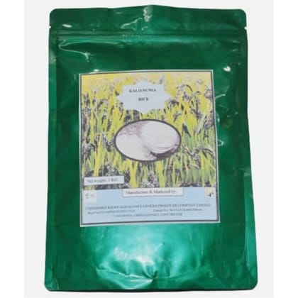 KALONUNIA RICE - 1 kg KALONUNIA RICE - 1 kg