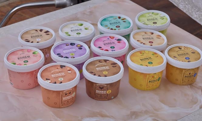 Bombay Ice Cream Co.