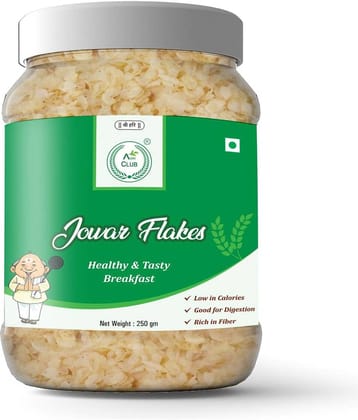 AGRI CLUB Jowar Flakes 250 gm