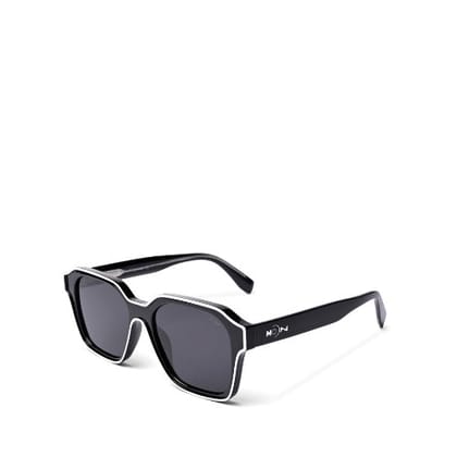 MOONX MARE S1 – UV400 Rectangular Sunglasses (Unisex)