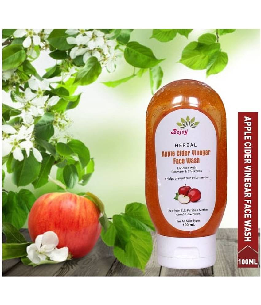 BEJOY Apple Cider Vinegar Face Wash  Face Wash 100 mL