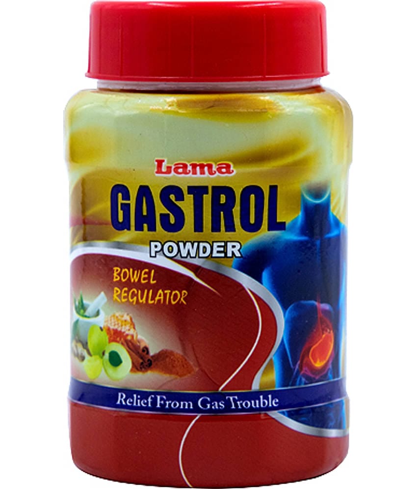 Lama Gastrol Powder Powder 100 Gm Pack of 3