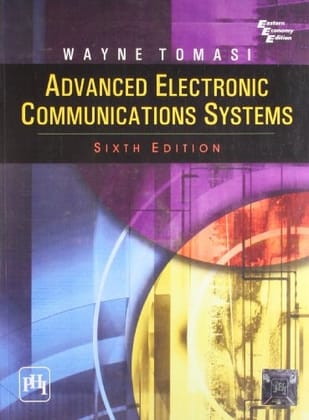 Advanced Electronic Communications Systems 6/ED