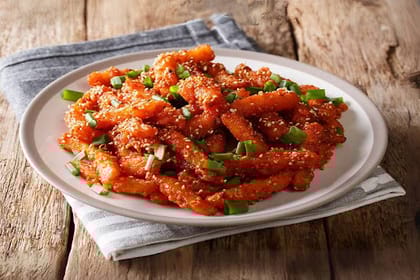 Gochujang Potato