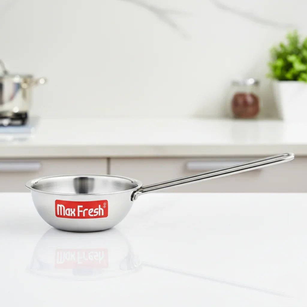 Maxfresh Triply Tadka Pan